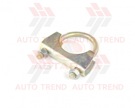 Хомут глушителя d45,0мм ВАЗ 2101-07, ГАЗ, Иномарки евростремянка