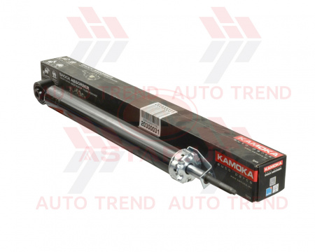 Амортизатор подвески BMW X3 (E83) 04'-> газ. зад.