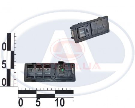 Кнопка управления зеркалами GEELY(МK-2)