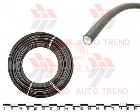 Трубка ПВХ d6мм, 50м, Faro