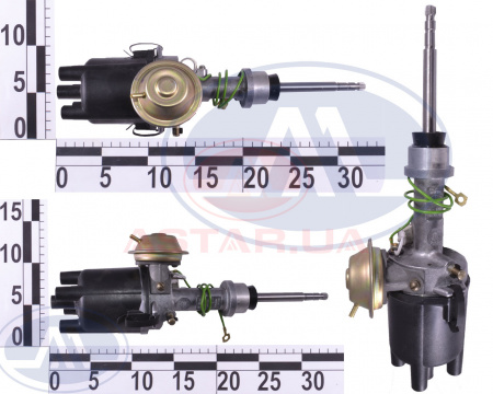 Трамблер ВАЗ 2103 конт. дл.вал (030.3706)