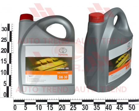 Масло моторное 5W-30 Motor Oil  5л пластик, Бельгия