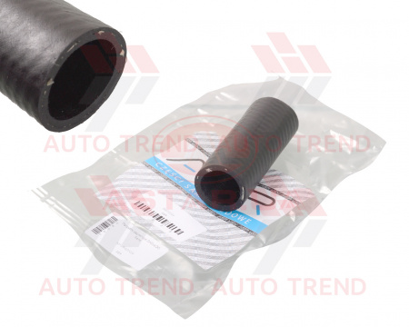 Патрубок радиатора DAEWOO SENS