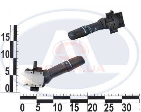 Переключатель подрулевой очистителя стекла ZAZ FORZA