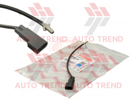 Датчик износа торм.колодок Ford Transit 06'-> перед.