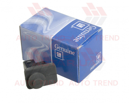 Кнопка открытия капота CHEVROLET AVEO