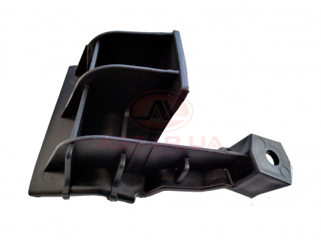 Кронштейн  порога левого наружного (АНАЛОГ) TESLA MODEL Y 1555376-00-B