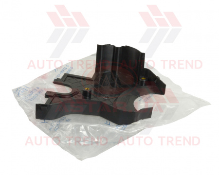 Кожух ремня ГРМ CHEVROLET AVEO/LACETTI//NUBIRA DOHC нижн.