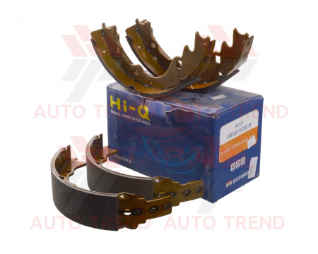 Колодки тормозные зад. PREGIO 04-/BONGO 99-