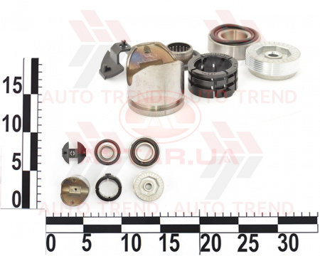 Ремкомплект рулевой рейки ВАЗ 2112 с подшипниками (ТОЛЬЯТТИ)