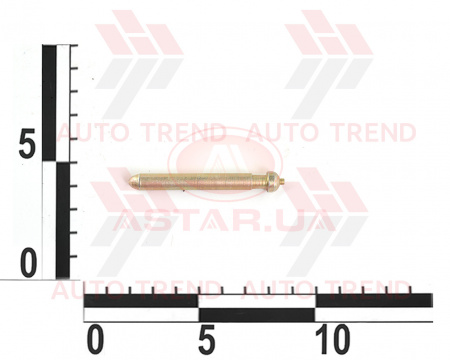 Шток цилиндра сцепления рабочего DAEWOO LANOS/NEXIA/ESPERO/NUBIRA