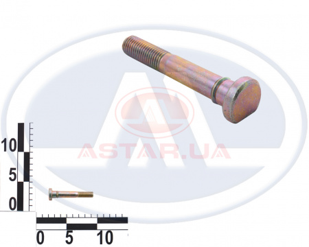 Болт М8x70 колеса переднего ЗАЗ 1102-03
