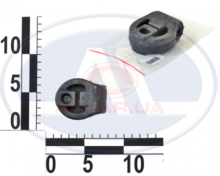 Подушка глушителя CHERY TIGGO