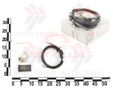 Переключатель инжекторный Stag W