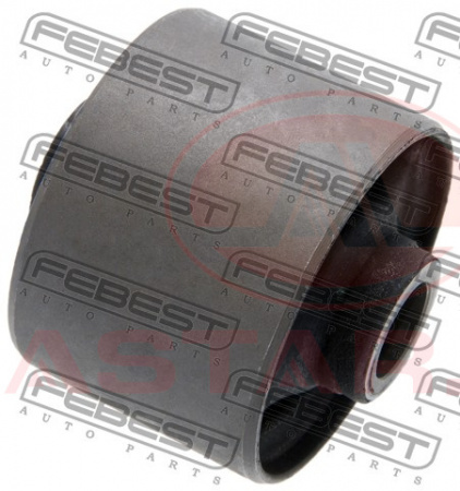 Сайлентблок подушки дифференциала PAJERO III MONTERO V65W/V75W 00-06