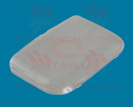 Стекло плафона освещения салона центральный DAEWOO LANOS (ланос)