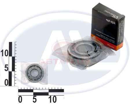 Подшипник КПП вторичного вала, (перед. опора) ВАЗ 2108-15 ,1117-19, 2170-72, (42305)