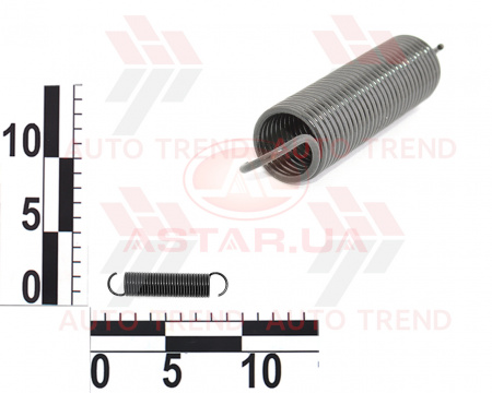 Пружина вилки сцепл. ВАЗ (пр-во Белебей)