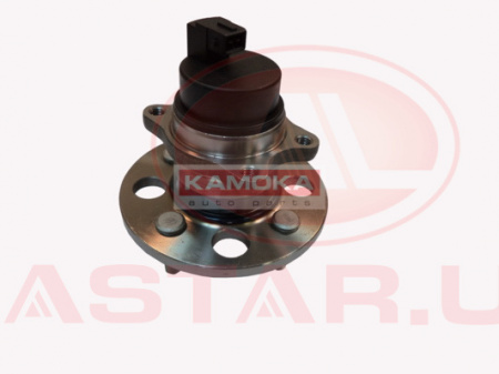 Ступица задн. с ABS (с подшипн.) Hyundai Accent00'->;Getz 02'->;I10/I20 08'->;Kia Rio II