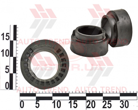 Прокладка пружины зад. подвески ВАЗ 2101, 2102, 2103, 2104, 2105, 2106, 2107 суперусиленная (к-кт 2