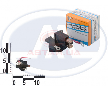 Регулятор напряжения ВАЗ 2108-10, 2123 с доп. проводом (к генератору 37.3701)