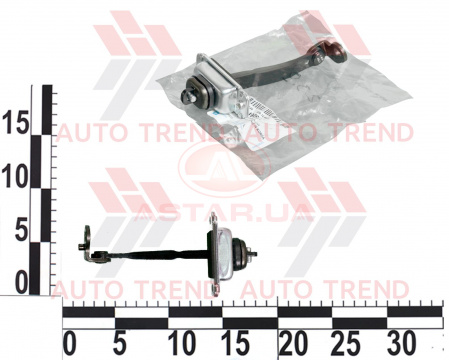 Ограничитель двери CHEVROLET AVEO T200/T255  зад. прав.