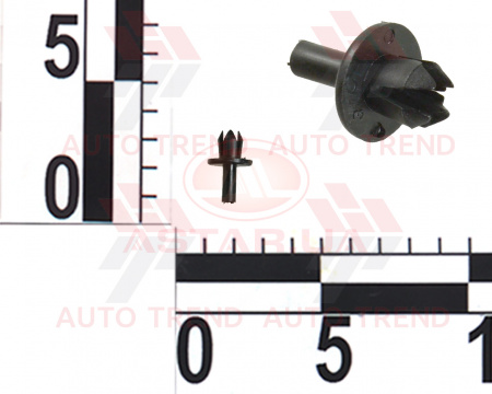 Клипса крепления подкрылка DAEWOO/CHEVROLET LANOS/AVEO