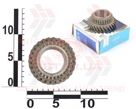 Шестерня КПП ВАЗ 2101-07, 2 передачи