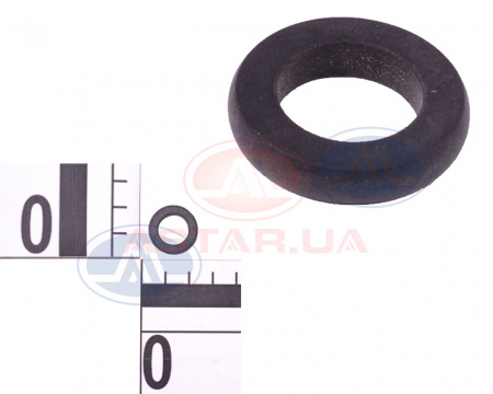 Манжета поршня ЗТЦ ВАЗ 2101-2112,1117-1119 (ø 20,64) гладкая