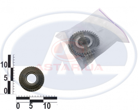 Шестерня КПП ВАЗ 2112 2 пер. (ВОЛЖСКИЙ)