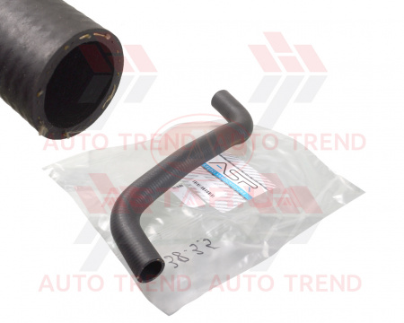 Патрубок радиатора нижний Chevrolet Lacetti 1,8