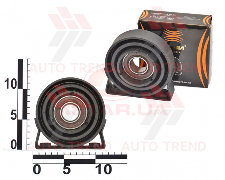 Опора вала карданного ВАЗ 2101, 2102, 2103, 2104, 2105, 2106, 2107 в сб. кор.уп., ЭКСПЕРТ