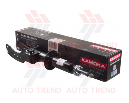 Амортизатор подвески VW Touareg02'-10' прав. газ. зад.