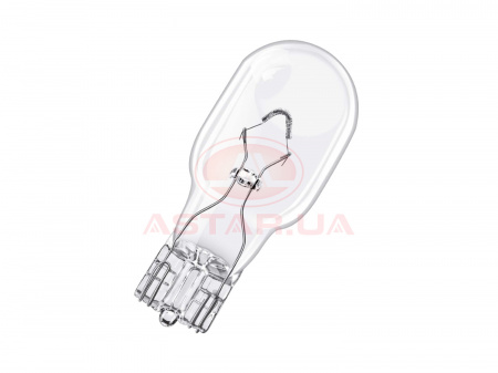 Автолампа W16W