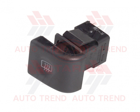 Кнопка включения обогрева заднего стекла ВАЗ 2110