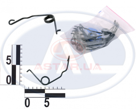 Пружина замка капота ВАЗ 2108-15 (пр-во Белебей)
