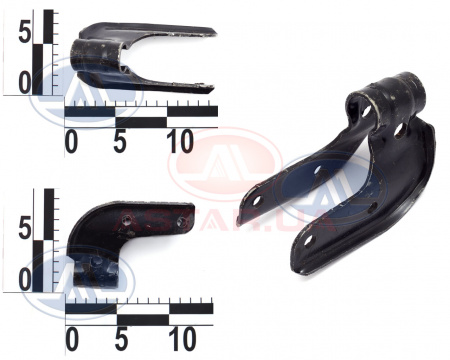 Кронштейн тяг рулевых ЗАЗ 1102-03
