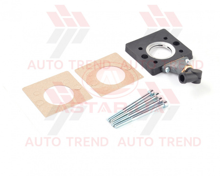 Смеситель газа Bosch 93014 d34мм, Audi, Fiat, Citroen, Peugeot, Renault, Seat, FSO, VW