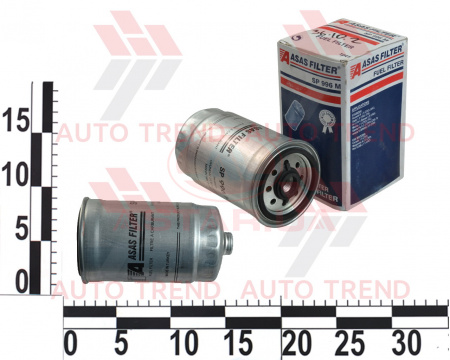 Фильтр топливный дизельный HYUNDAI ACCENT/GETZ/H-1/MATRIX/SANTA FE 00-/SONATA NF 04- DSL