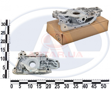 Насос масляный CHERY QQ