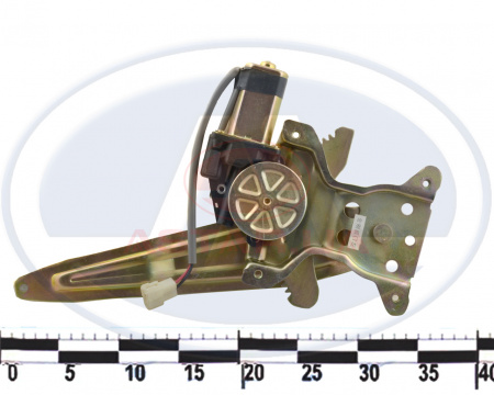 Стеклоподъемник GEELY(MK) (электр+мотор )задний левый