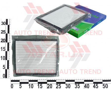 Фильтр салона CHEVROLETT LACETTI