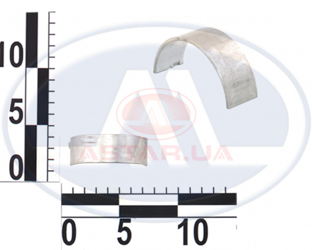 Вкладыш коренной 0.5 CHERY AMULET шт.