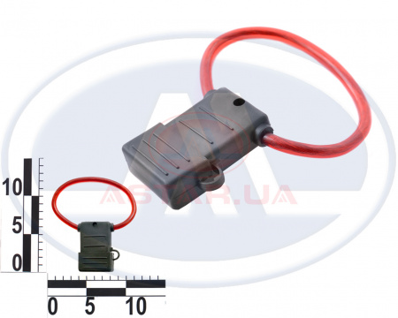 Корпус предохранителя макси (подвесной)
