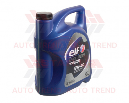 Моторна олива 5W-40 Evolution 900 SXR 5л