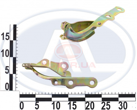 Петля капота CHERY TIGGO левая
