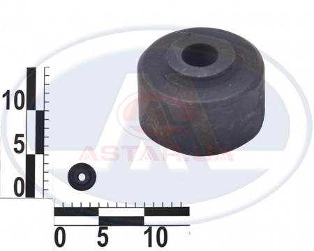 Втулка стойки стабилизатора перед. подвески DAEWOO LANOS/NEXIA п\э уп.