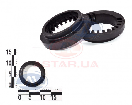Прокладка пружины зад. подвески ВАЗ 2101, 2102, 2103, 2104, 2105, 2106, 2107 (к-кт 2 шт)