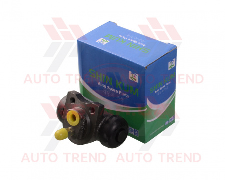 Цилиндр тормозной CHEVROLET AVEO зад.