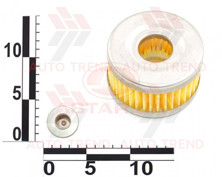 Вкладыш в редуктор Tomasettо Astar Gas